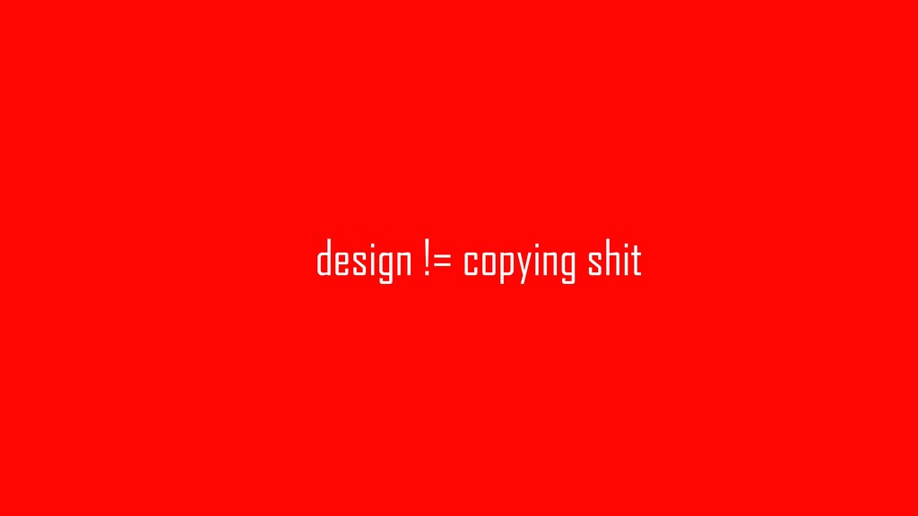 Data-Driven Design - slide 33