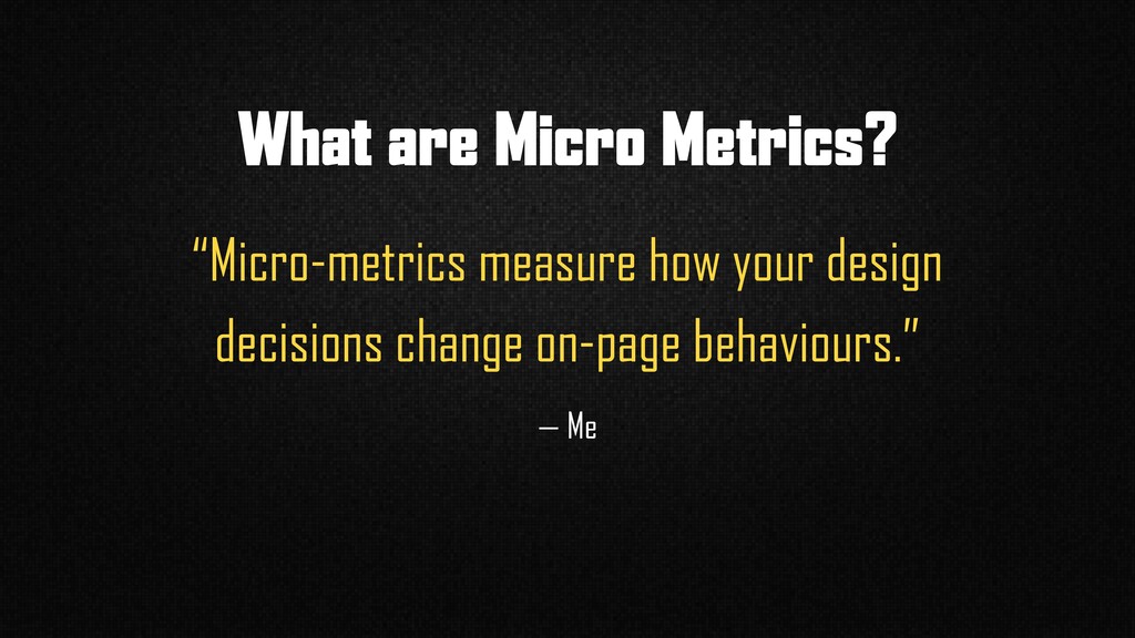 Data-Driven Design - slide 67