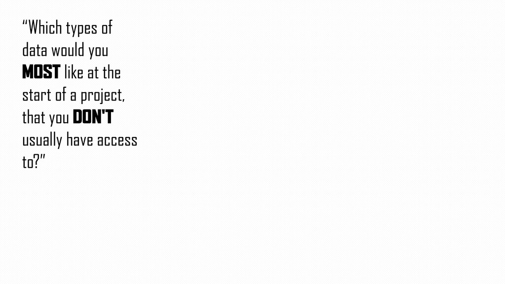 Data-Driven Design - slide 88