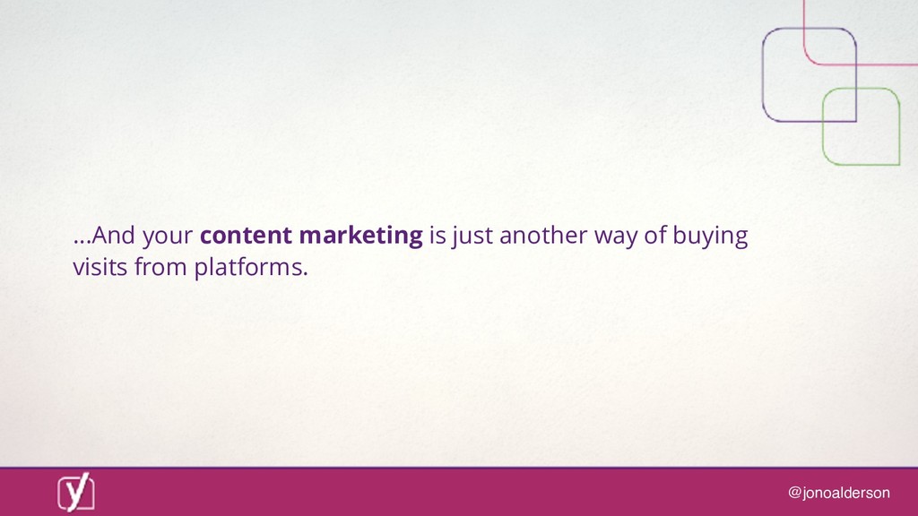 Digital marketing in a post-digital world: are you ready for what comes next? - slide 15