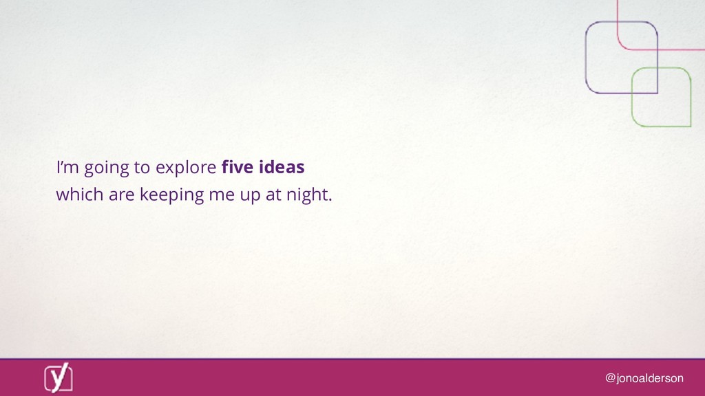 Digital marketing in a post-digital world: are you ready for what comes next? - slide 2