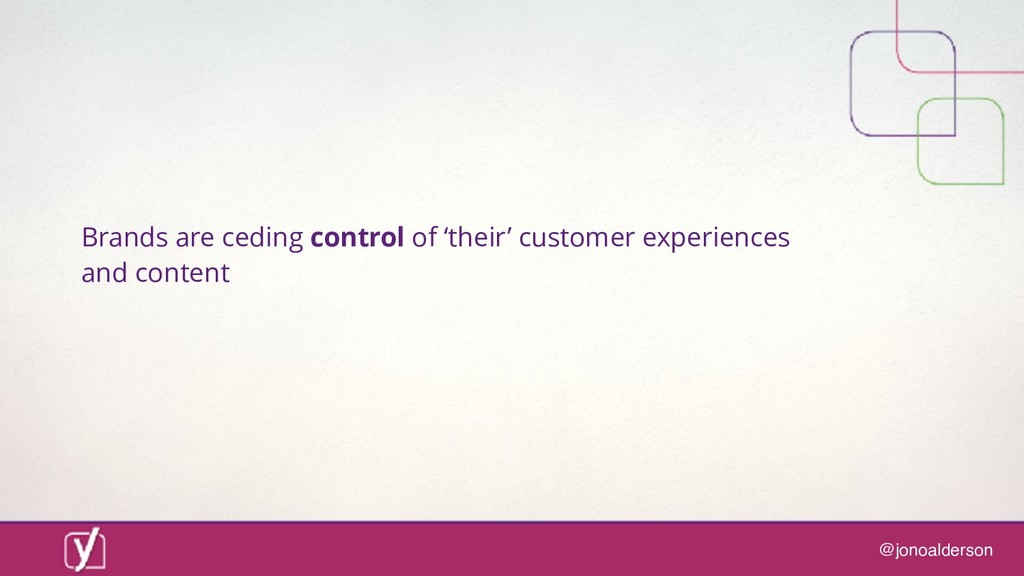Digital marketing in a post-digital world: are you ready for what comes next? - slide 20