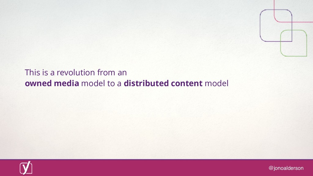Digital marketing in a post-digital world: are you ready for what comes next? - slide 21