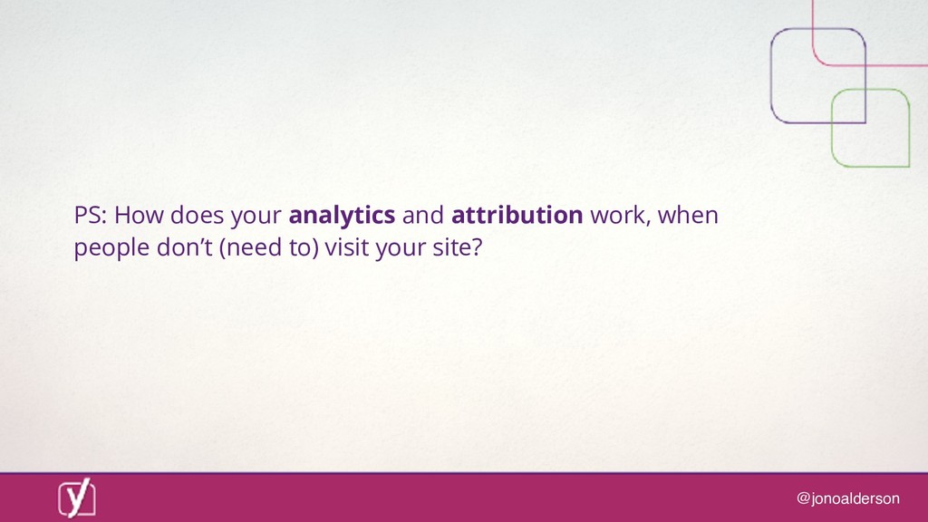 Digital marketing in a post-digital world: are you ready for what comes next? - slide 26
