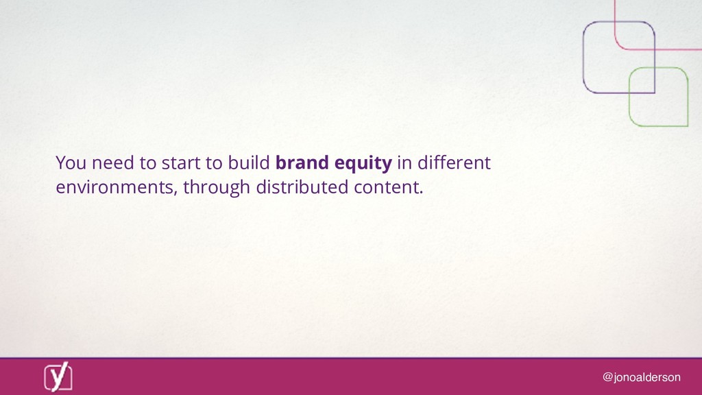 Digital marketing in a post-digital world: are you ready for what comes next? - slide 27