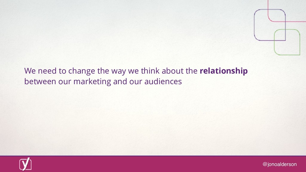 Digital marketing in a post-digital world: are you ready for what comes next? - slide 30