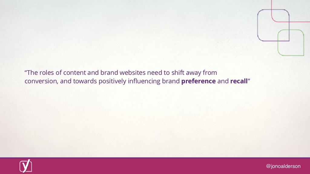 Digital marketing in a post-digital world: are you ready for what comes next? - slide 31