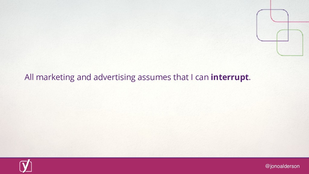 Digital marketing in a post-digital world: are you ready for what comes next? - slide 41