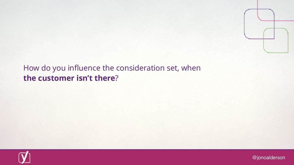 Digital marketing in a post-digital world: are you ready for what comes next? - slide 46