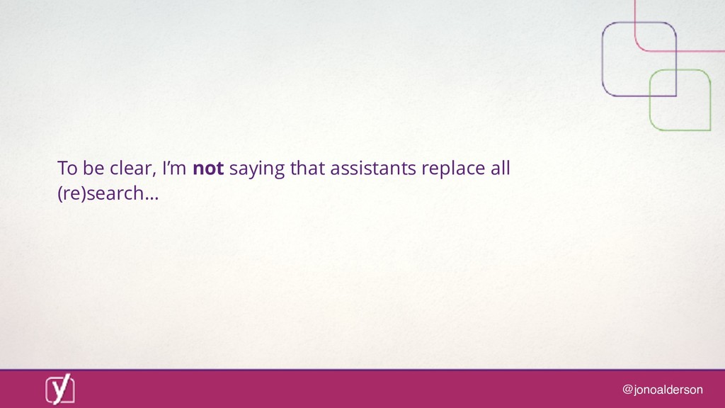Digital marketing in a post-digital world: are you ready for what comes next? - slide 51