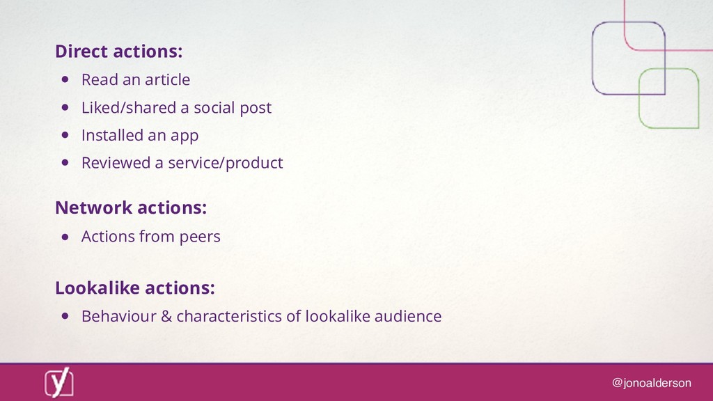 Digital marketing in a post-digital world: are you ready for what comes next? - slide 62