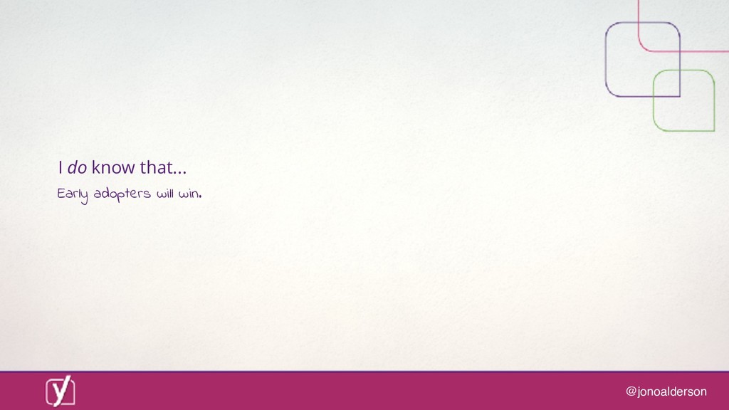 Digital marketing in a post-digital world: are you ready for what comes next? - slide 87