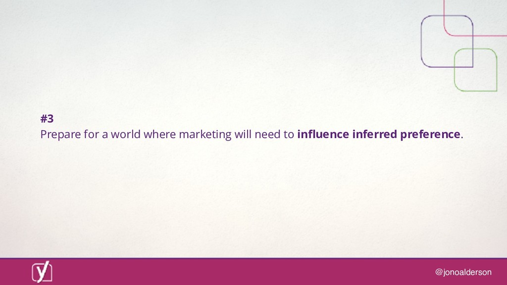 Digital marketing in a post-digital world: are you ready for what comes next? - slide 94