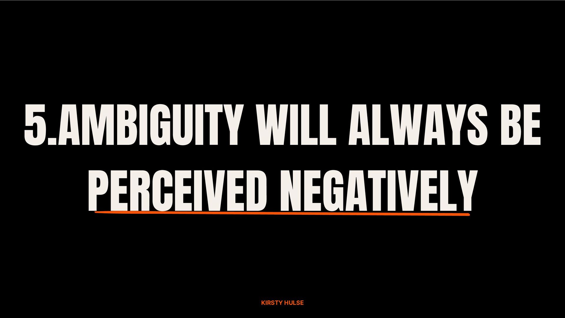 Unshakable Teams: Creating Confident, Resilient and Adaptable Cultures - slide 33