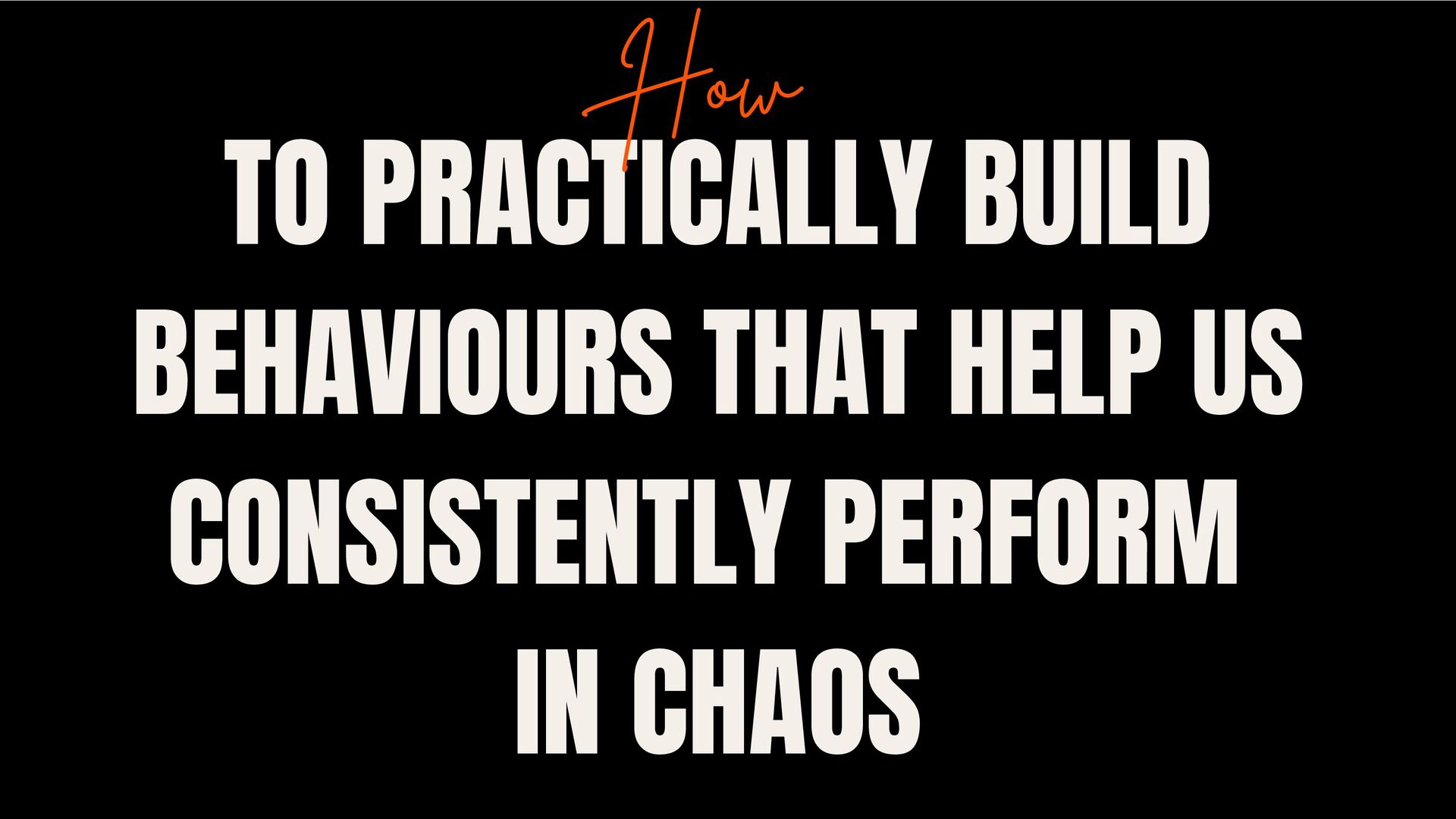 Unshakable Teams: Creating Confident, Resilient and Adaptable Cultures - slide 34