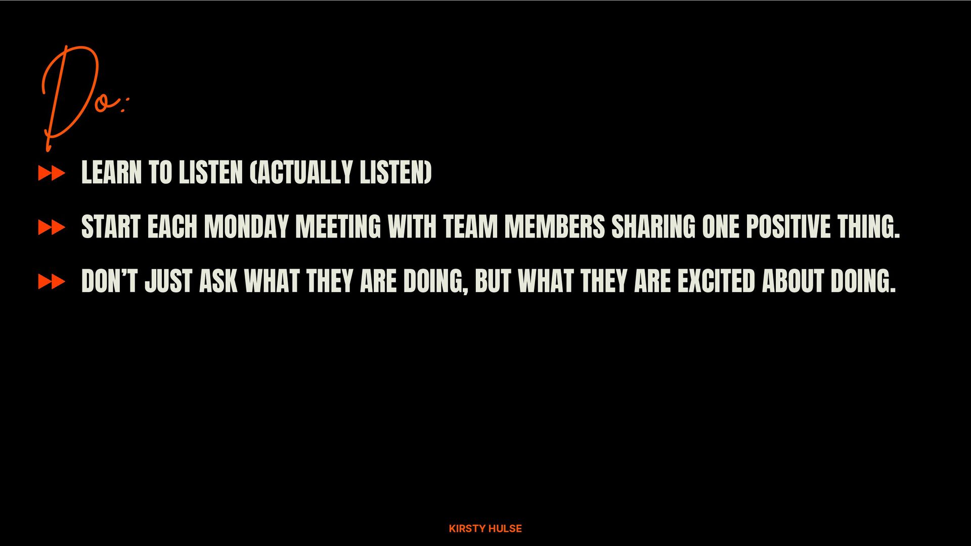 Unshakable Teams: Creating Confident, Resilient and Adaptable Cultures - slide 50