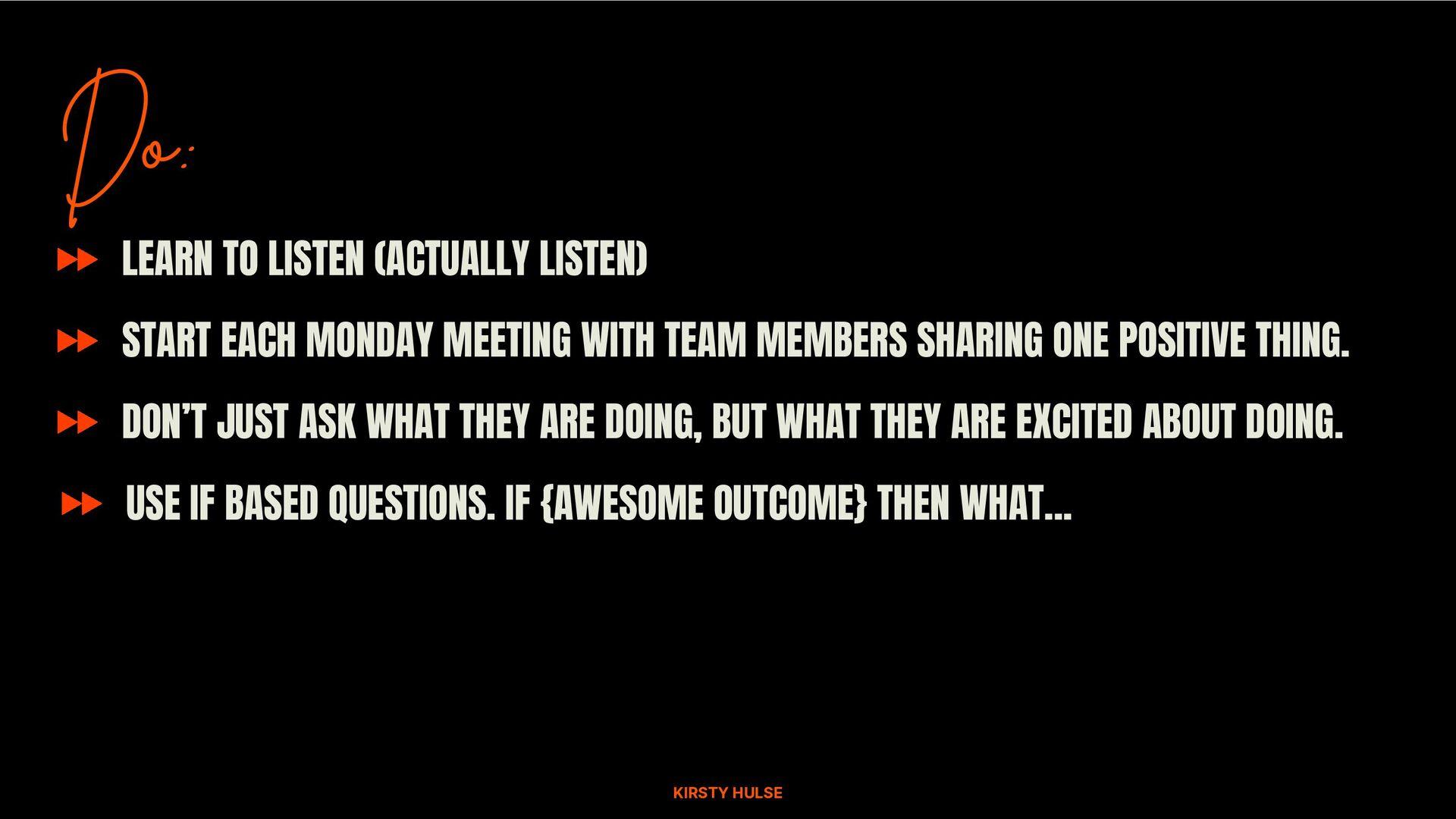 Unshakable Teams: Creating Confident, Resilient and Adaptable Cultures - slide 51