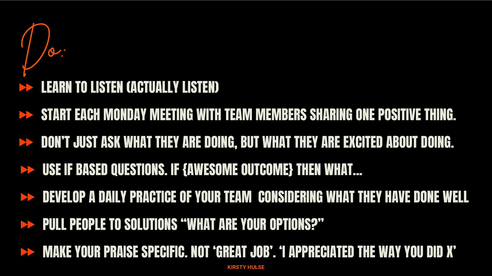 Unshakable Teams: Creating Confident, Resilient and Adaptable Cultures - slide 54