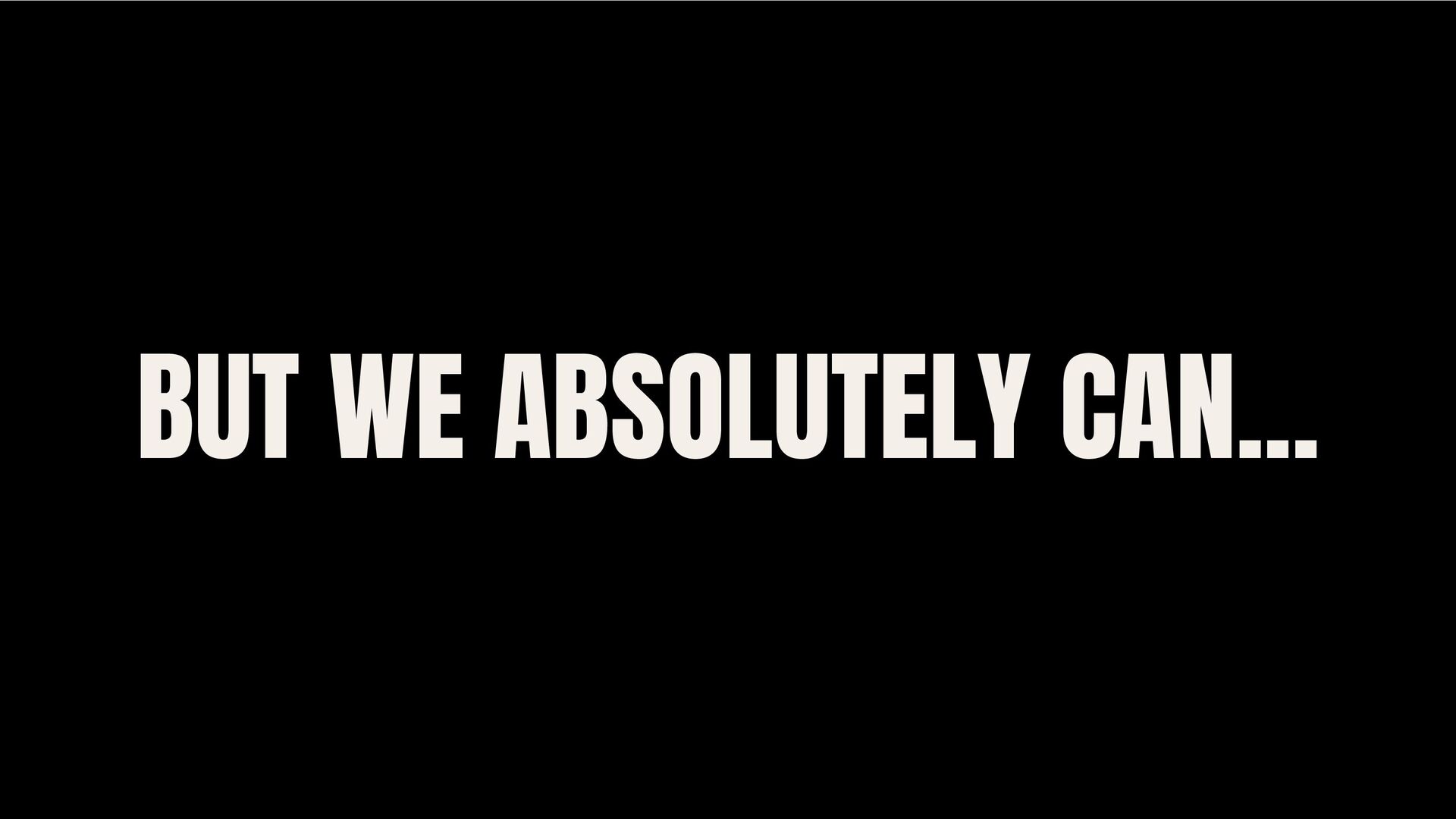 Unshakable Teams: Creating Confident, Resilient and Adaptable Cultures - slide 7