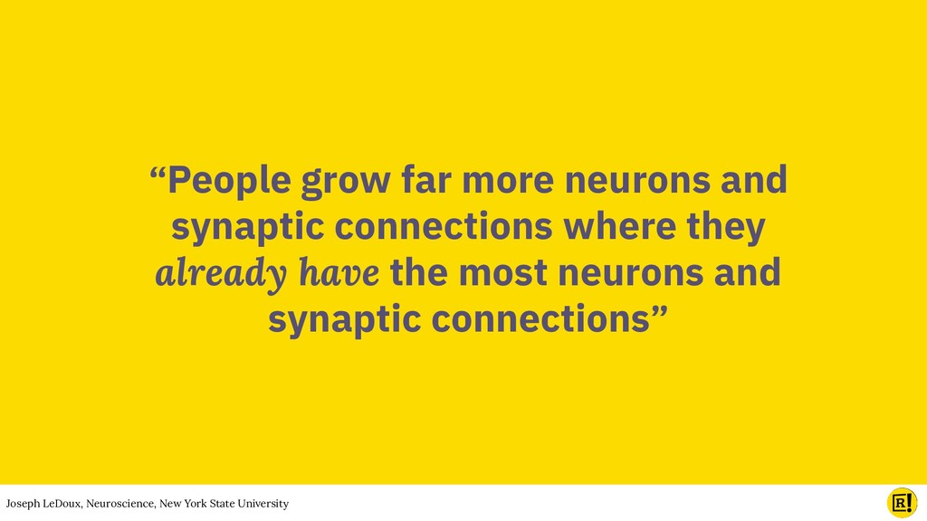 Avoiding Feedback Failure: Brain-Based Techniques For Getting the Best From Your Team - slide 25