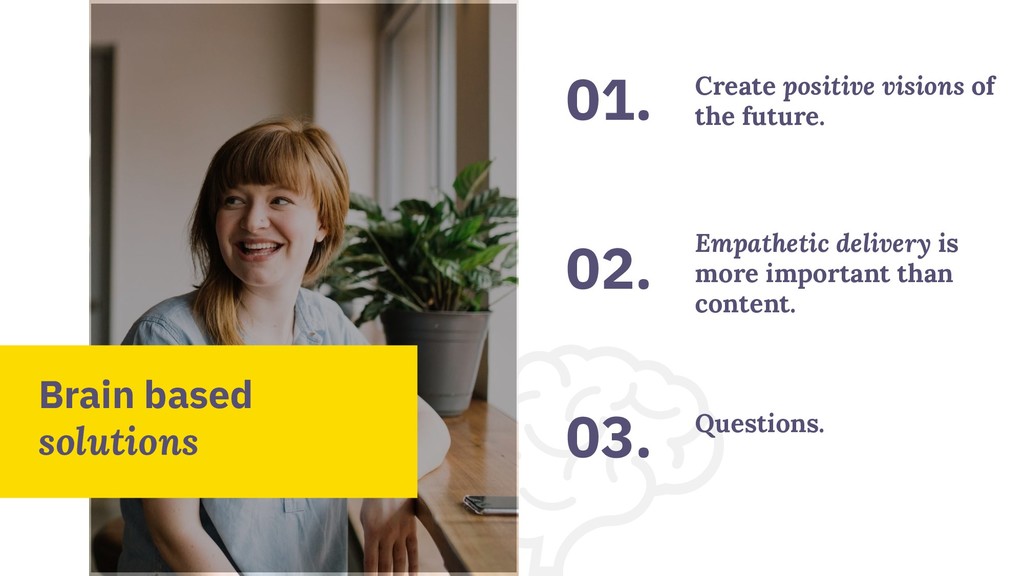 Avoiding Feedback Failure: Brain-Based Techniques For Getting the Best From Your Team - slide 4