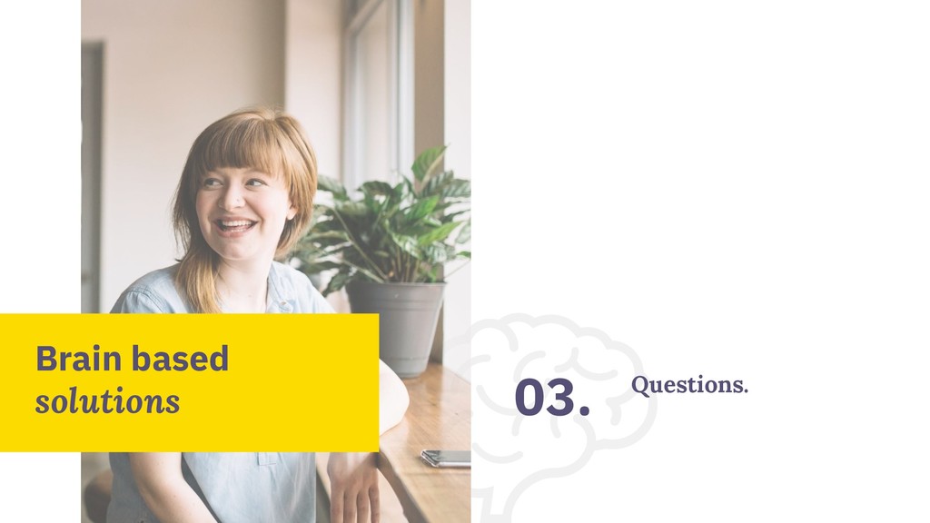 Avoiding Feedback Failure: Brain-Based Techniques For Getting the Best From Your Team - slide 40