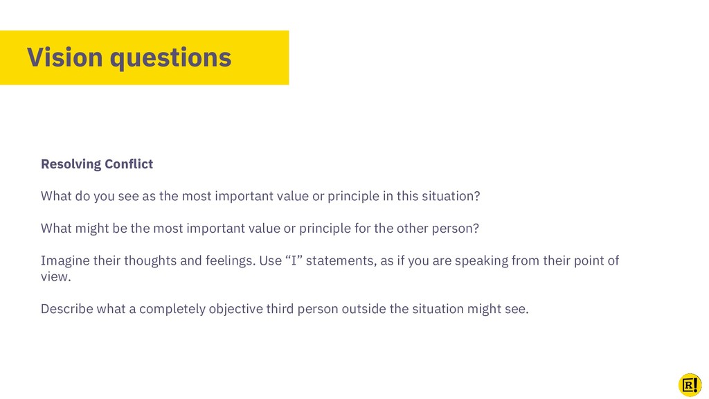 Avoiding Feedback Failure: Brain-Based Techniques For Getting the Best From Your Team - slide 43