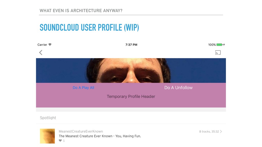Emergent Architecture for Mobile Applications - slide 11