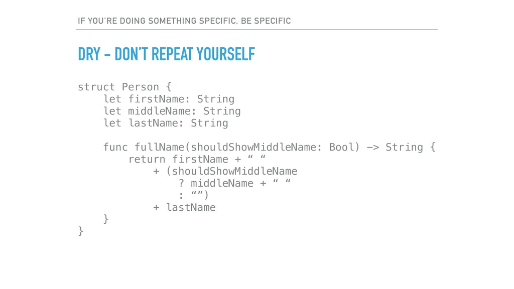 Emergent Architecture for Mobile Applications - slide 19