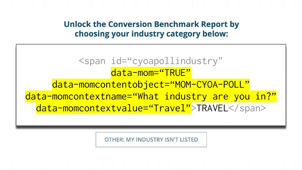 Content Marketing is Broken and Only Your M.O.M. Can Save You - slide 135