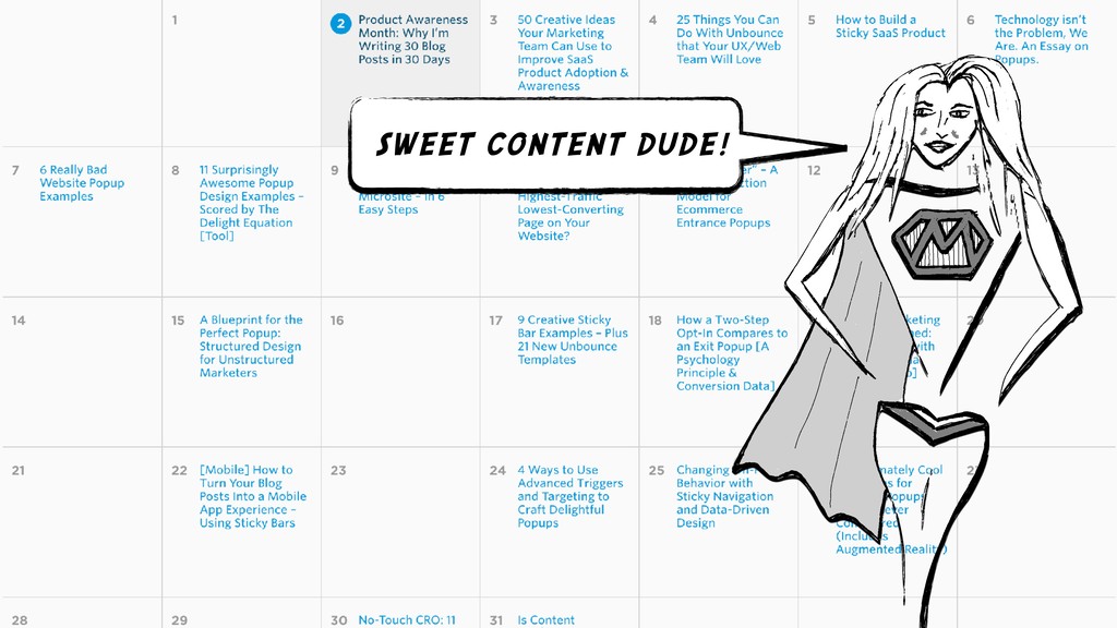 Content Marketing is Broken and Only Your M.O.M. Can Save You - slide 162