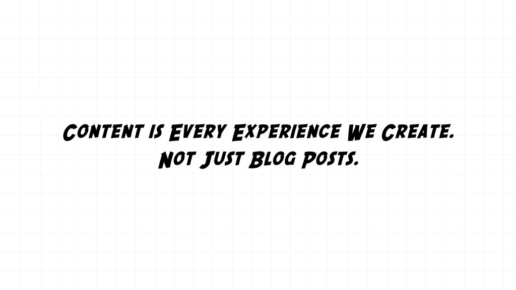 Content Marketing is Broken and Only Your M.O.M. Can Save You - slide 22