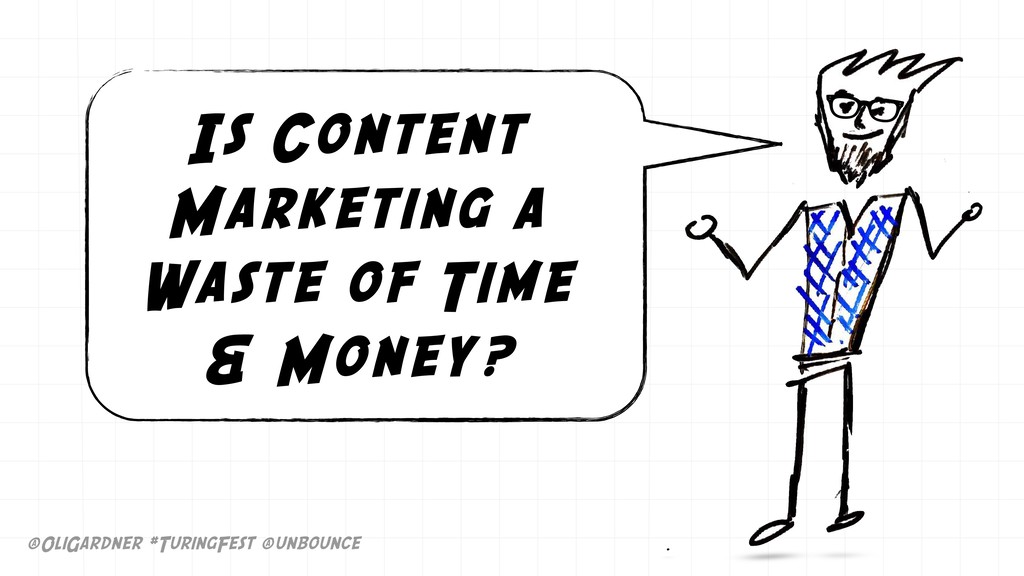 Content Marketing is Broken and Only Your M.O.M. Can Save You - slide 35