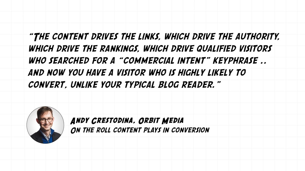 Content Marketing is Broken and Only Your M.O.M. Can Save You - slide 39