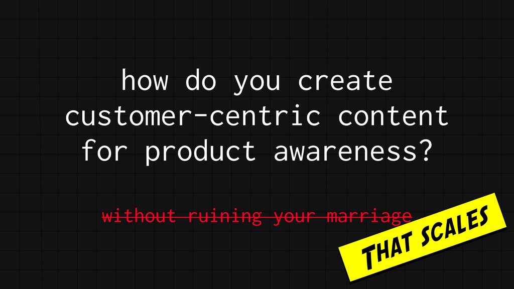 Content Marketing is Broken and Only Your M.O.M. Can Save You - slide 45