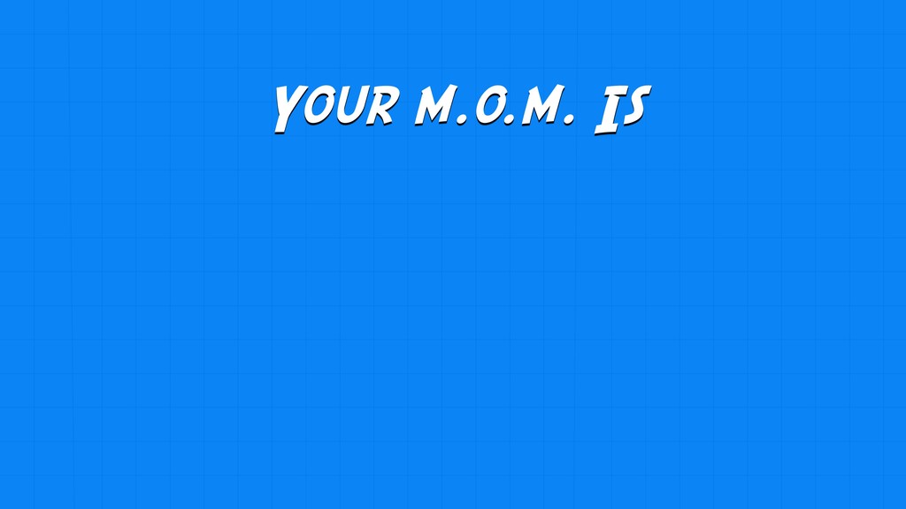 Content Marketing is Broken and Only Your M.O.M. Can Save You - slide 49