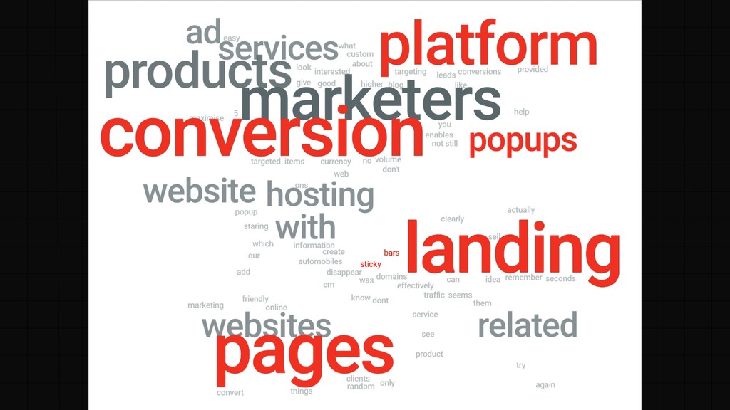 Content Marketing is Broken and Only Your M.O.M. Can Save You - slide 82