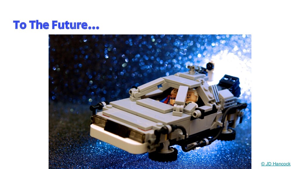 The Road to Microservices and Beyond - slide 30
