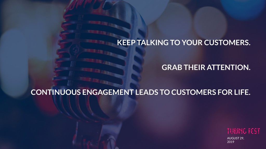 Demand Generation Doesn’t Die at Customer Acquisition - slide 10