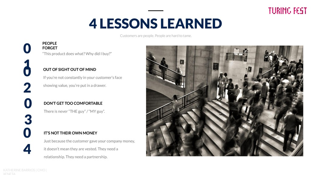 Demand Generation Doesn’t Die at Customer Acquisition - slide 9