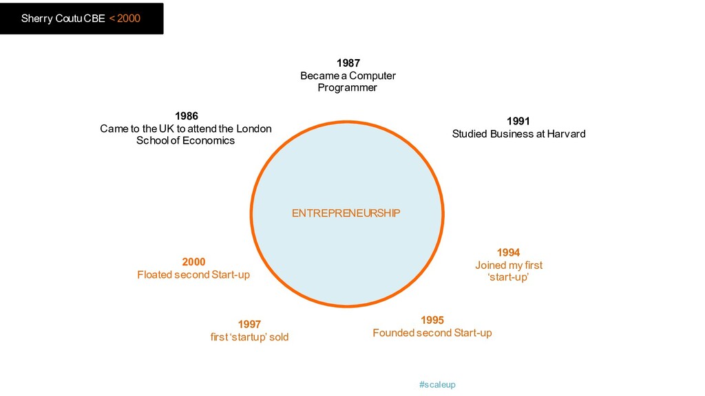 Startup to Scale-Up: Getting the Support Your Business Needs - slide 3