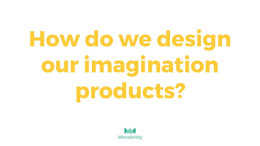 Product of Your Imagination - slide 39