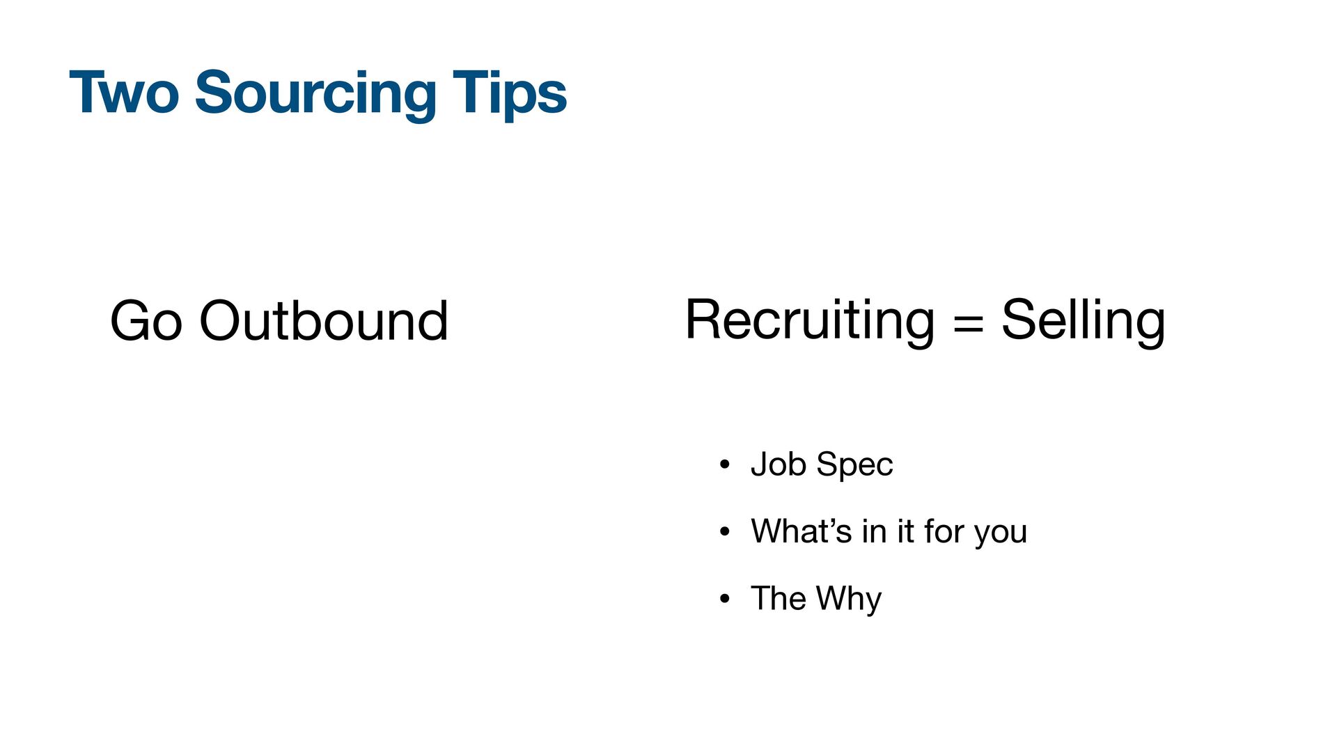 The 4 Ps of Scaling Sales: Product, People, Process, and Pipeline - slide 17