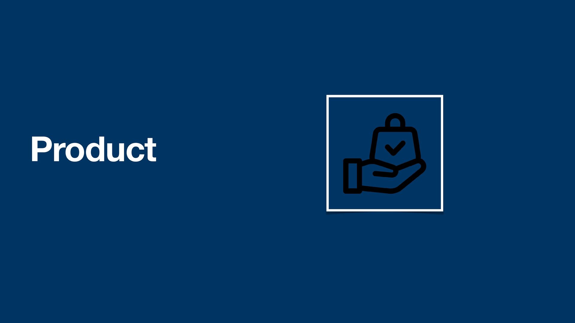 The 4 Ps of Scaling Sales: Product, People, Process, and Pipeline - slide 6