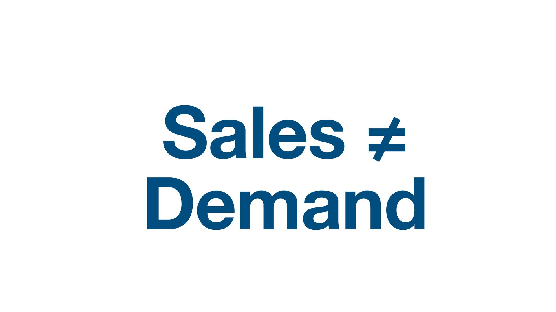 The 4 Ps of Scaling Sales: Product, People, Process, and Pipeline - slide 7