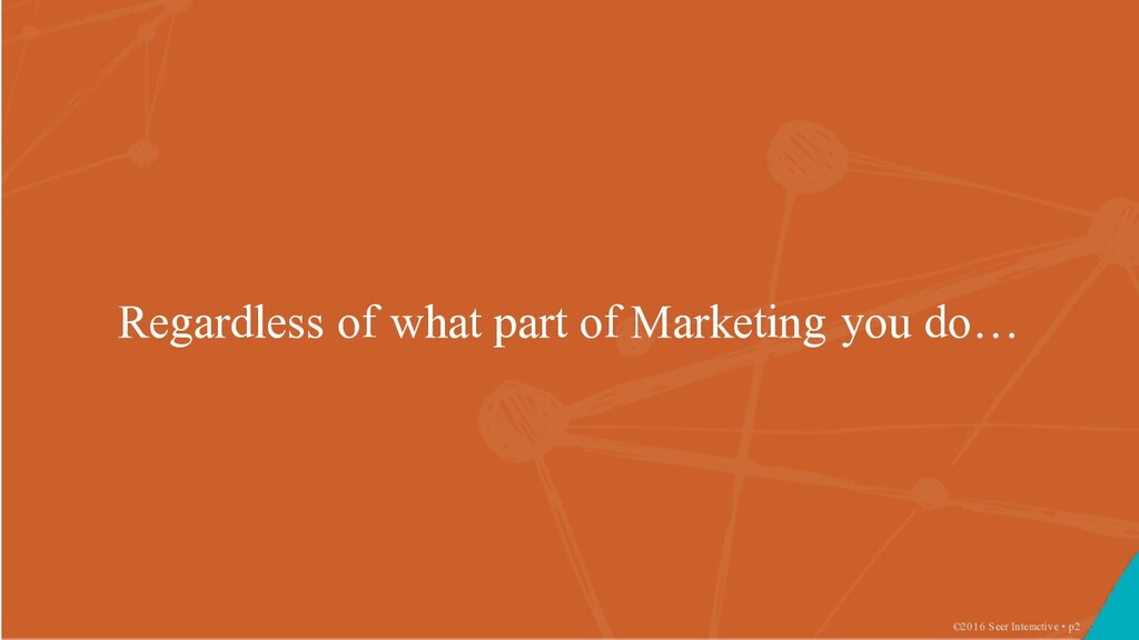 What Happens When An ‘SEO Guy’ Starts Doing PPC? - slide 2