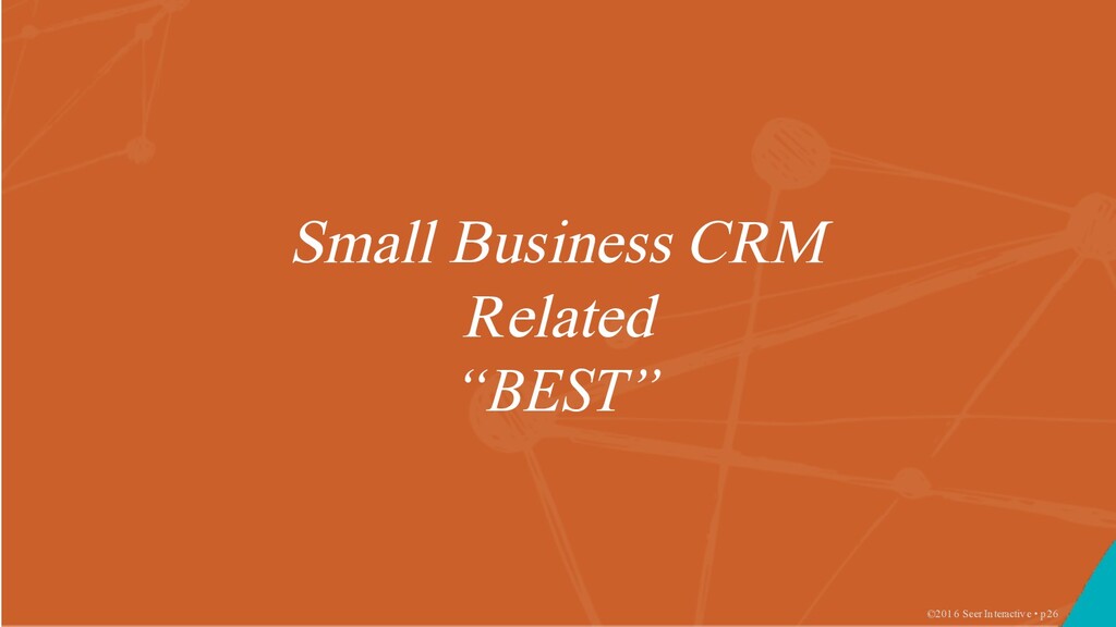 What Happens When An ‘SEO Guy’ Starts Doing PPC? - slide 26