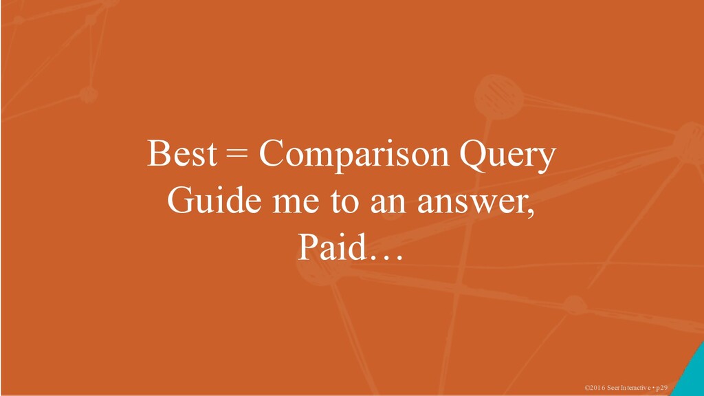 What Happens When An ‘SEO Guy’ Starts Doing PPC? - slide 29