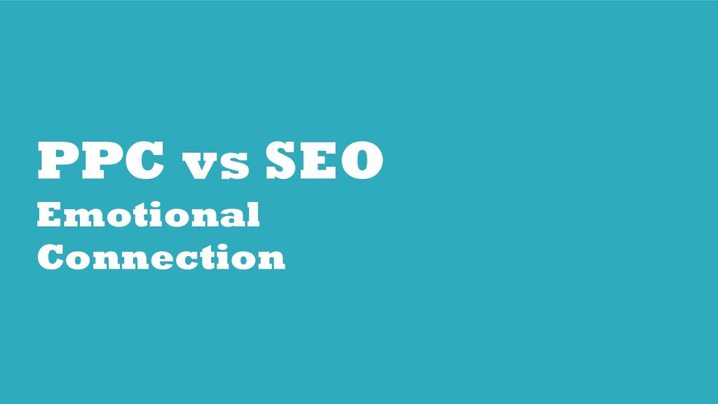 What Happens When An ‘SEO Guy’ Starts Doing PPC? - slide 41