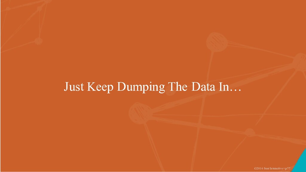 What Happens When An ‘SEO Guy’ Starts Doing PPC? - slide 77